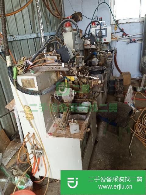 河北出售二手超高頻自動焊齒機