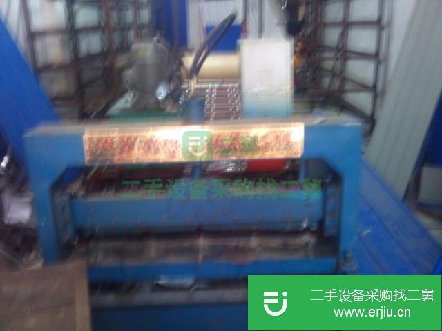 廣東出售二手900型壓瓦機