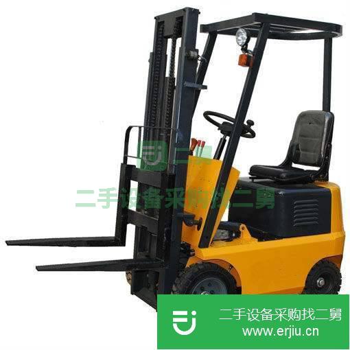 廣東出售二手電動叉車