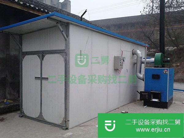 山東出售二手木材烘干設備