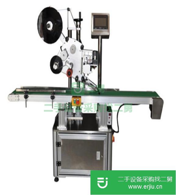 江蘇出售二手全自動貼標機