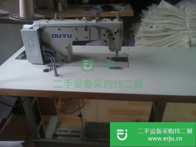 山東出售二手縫紉機