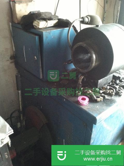 寧夏出售二手壓管機