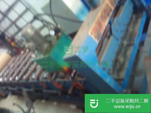 廣東出售二手900型壓瓦機