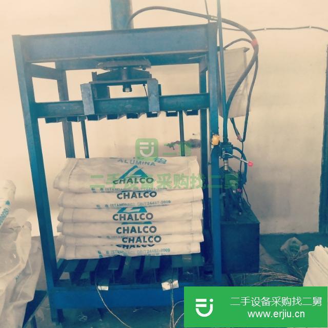 河南出售二手壓包機(jī)九成新