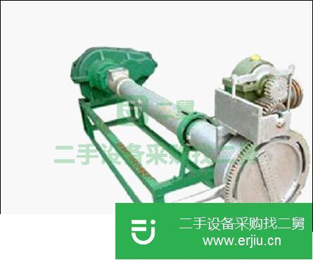 山東出售二手廢舊塑料造粒機