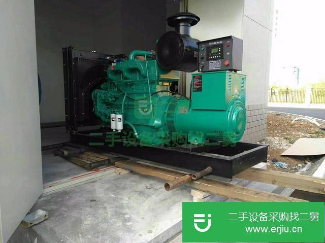 吉林出售二手發電機