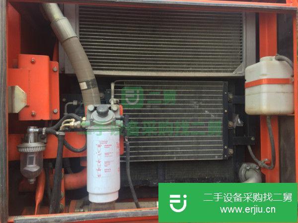 黑龍江出售二手斗山挖掘機