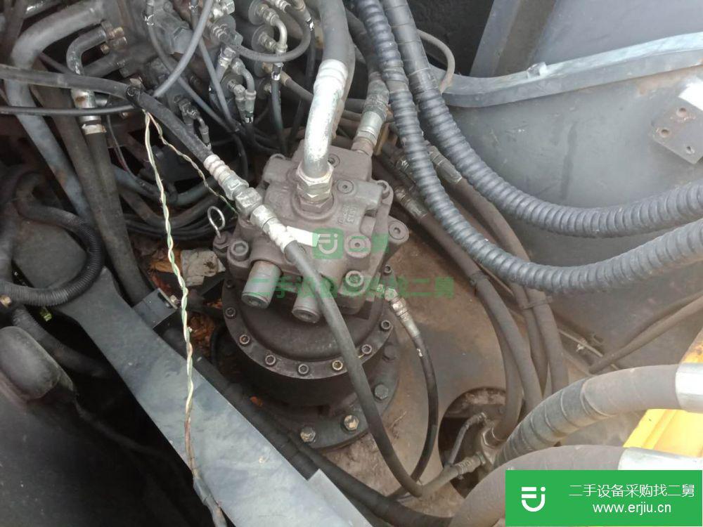 黑龍江出售二手住友SH210-5挖掘機