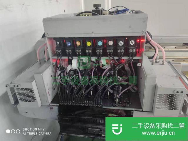 廣東出售二手平板打印機