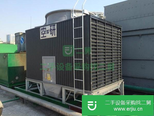 江蘇出售二手閉式冷卻塔