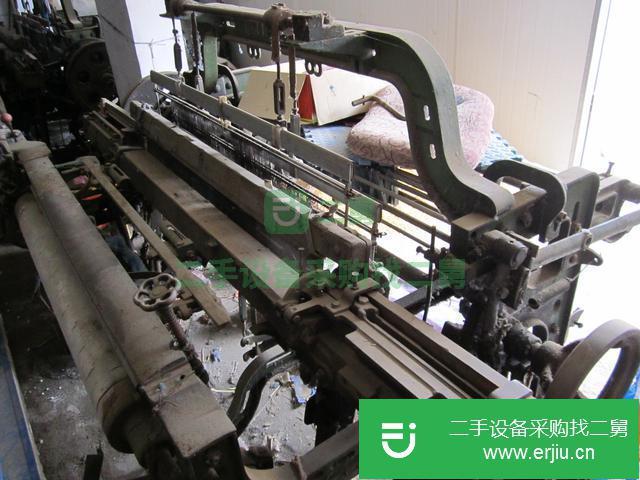 河北出售二手有梭織布機
