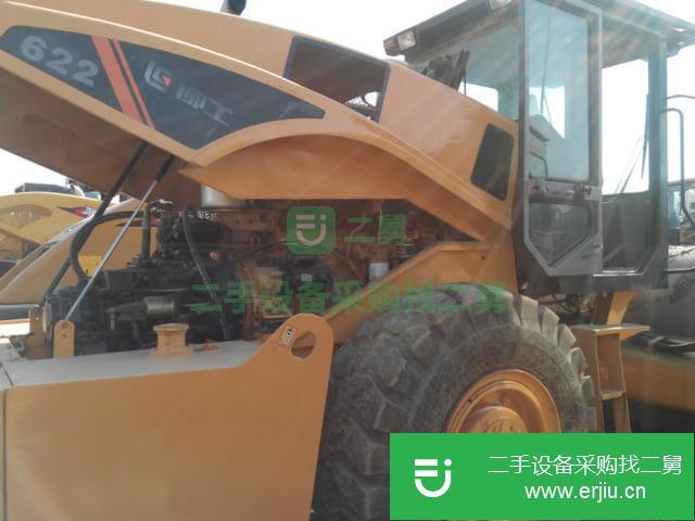 浙江出售二手柳工壓路機