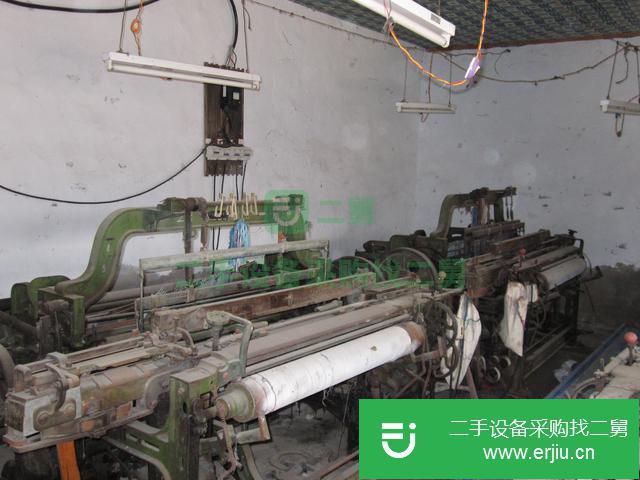 河北出售二手有梭織布機