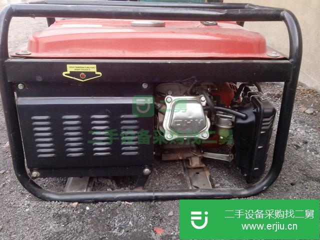 遼寧出售二手雅馬哈6500W汽油發(fā)電機