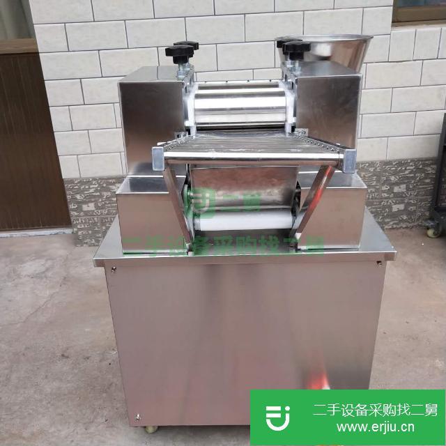 四川出售二手全自動(dòng)不銹鋼餃子機(jī)