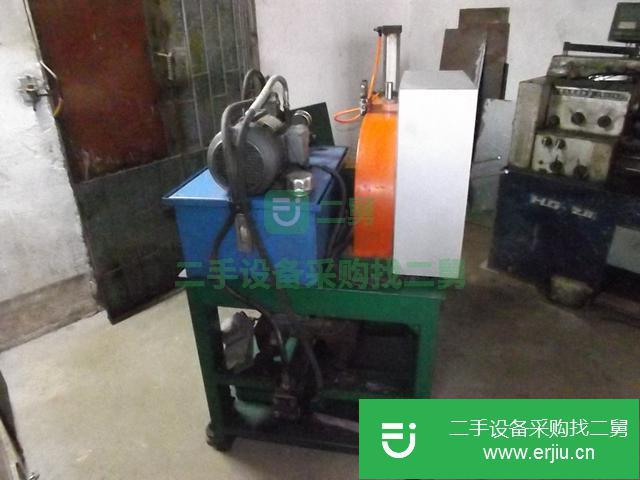廣東出售二手液壓鋁材切割機(jī)
