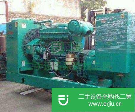 廣東出售二手柴油發電機