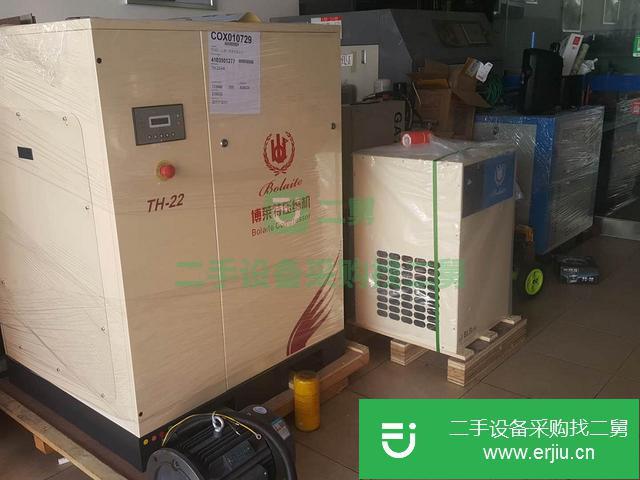 廣東出售二手阿特拉斯空壓機(jī)