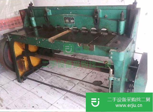 浙江出售二手機械剪板機