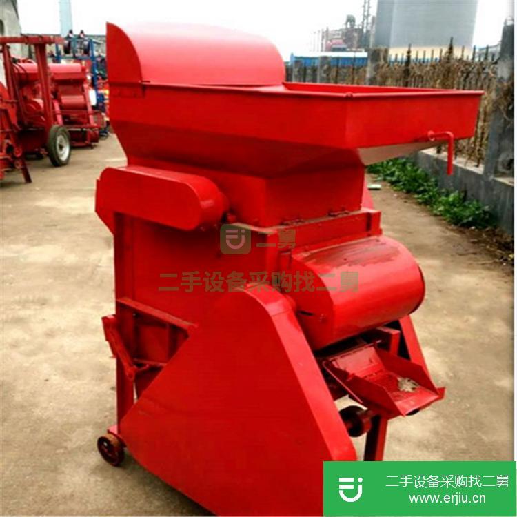 山東出售二手小型花生脫殼機