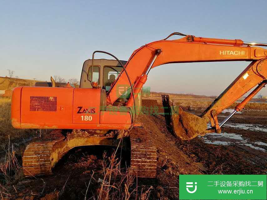 遼寧省出售二手日立ZAXIS130挖掘機