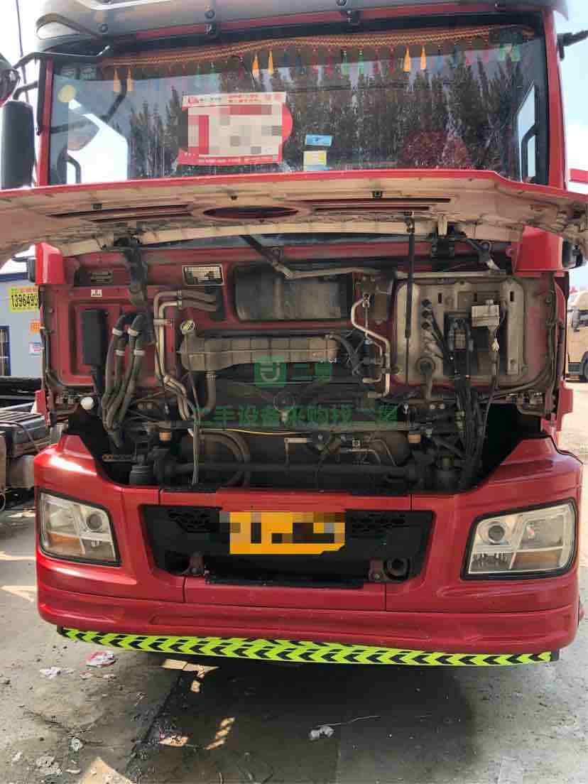 山東出售德龍M300018年7月 430馬力牽引車