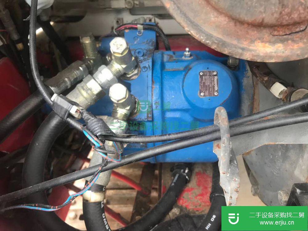 河北省出售二手竹內TB15 挖掘機