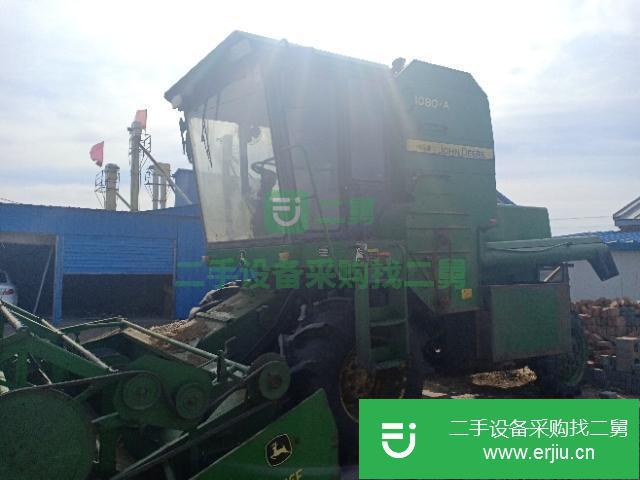黑龍江出售二手3080A收割機