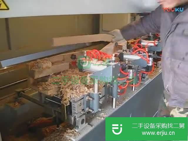 山東省出售二手木工刨床