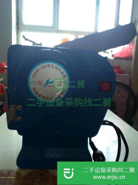 新疆出售二手壓面機