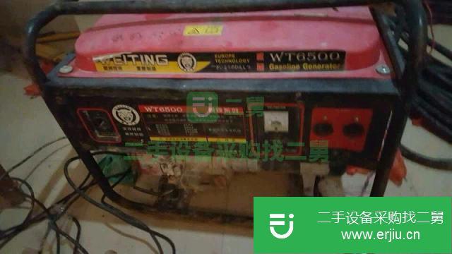 廣東出售二手汽油發電機