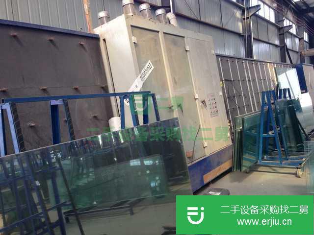 四川出售二手玻璃生產線九成新