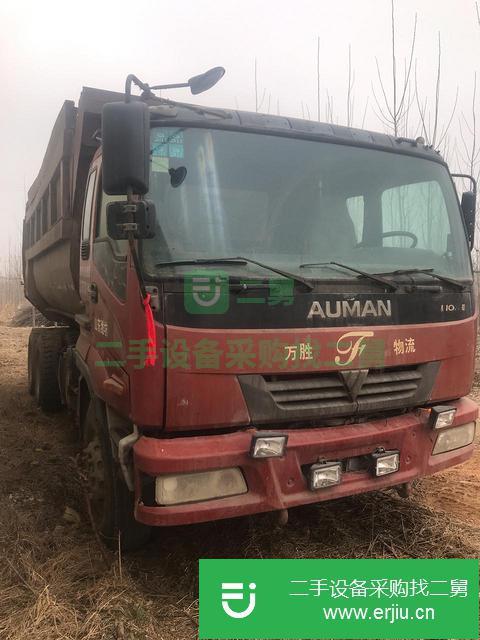 山東出售二手貨車九成新