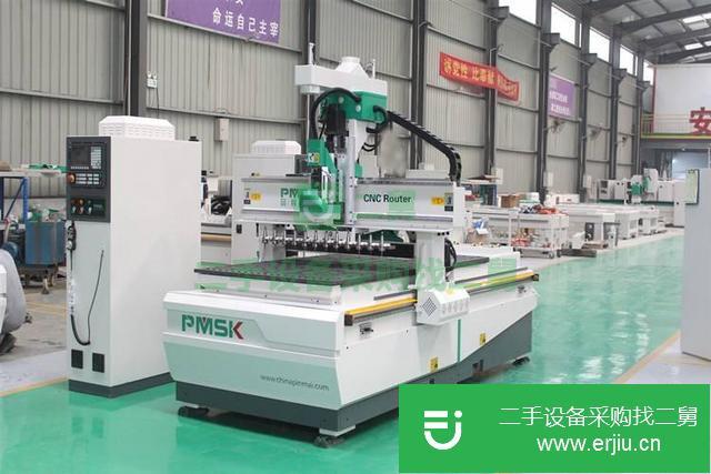 山東出售二手板式家具數控開料機