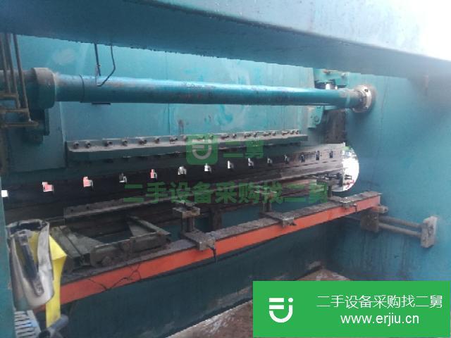 黑龍江出售二手折彎機