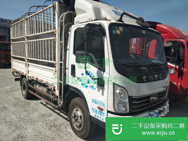 重慶出售二手現(xiàn)代貨車九成新