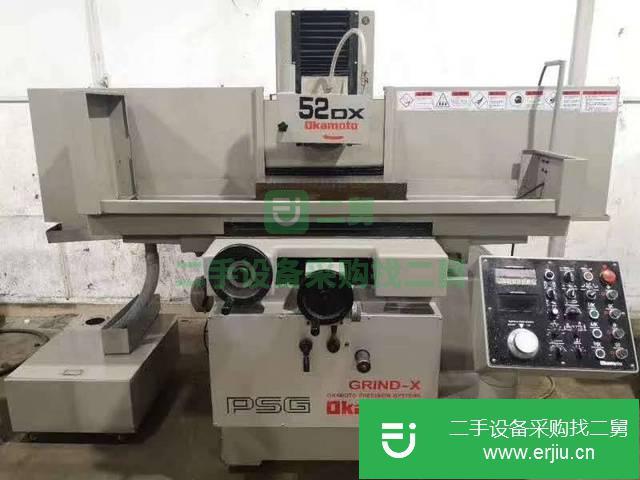江蘇出售二手平面磨床