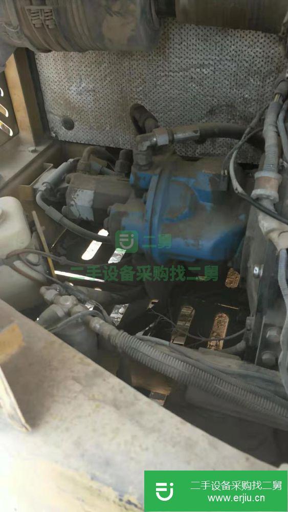 河北省出售二手格瑞德GME65-9挖掘機
