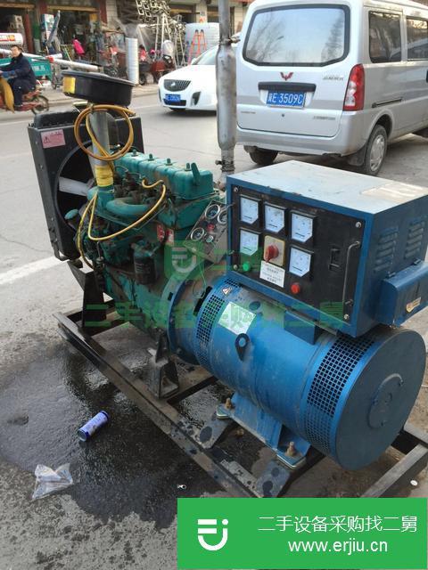 河北出售二手發(fā)電機(jī)組
