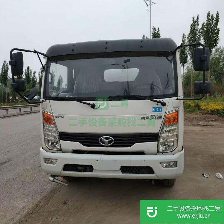 山東出售二手灑水車