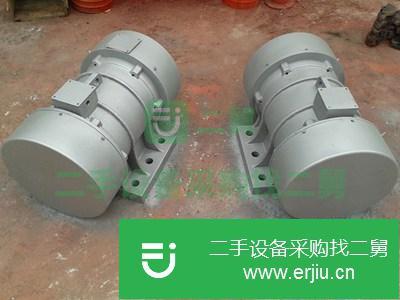 河南出售二手振動電機九成新