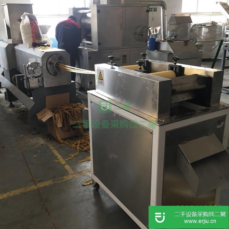 山東出售二手五谷雜糧膨化機