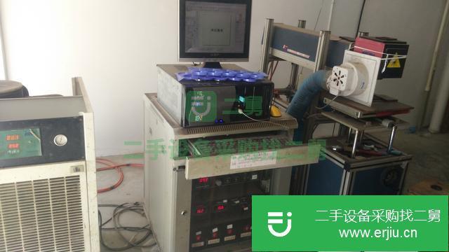 浙江出售二手激光打標(biāo)機