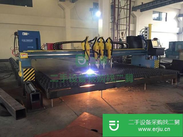江蘇出售二手火焰等離子切割機(jī)