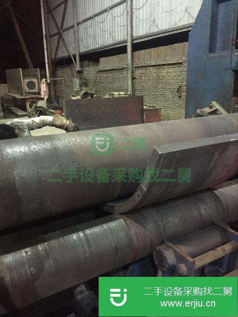 陜西出售二手卷板機九成新
