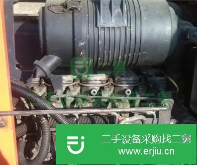 山西出售二手日立55挖掘機
