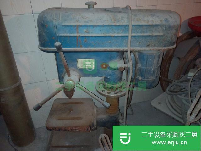 廣西出售二手臺式鉆床九成新