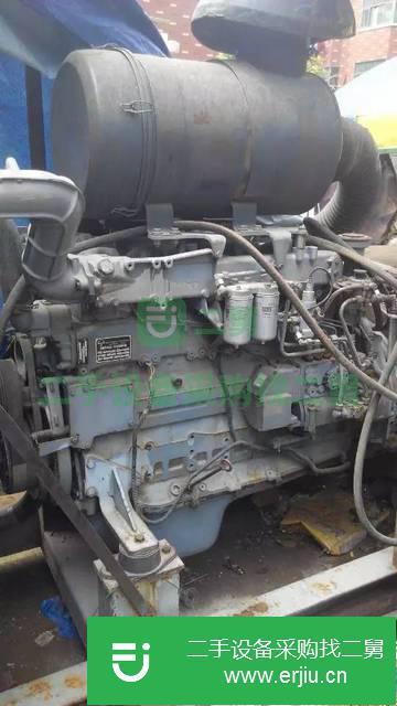 浙江省出售二手發電機組400KW