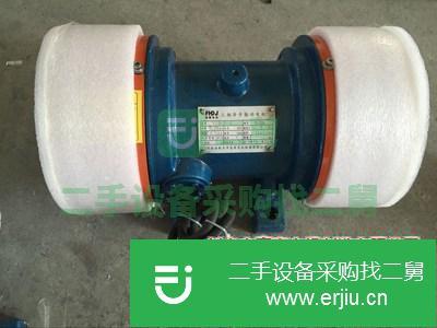 河南出售二手YZS-5-6振動電機